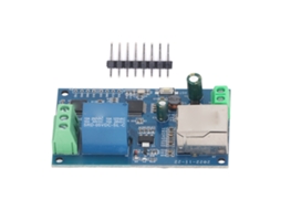 Módulo de Relé de Rede Rtu 1 Caminho Ethernet Controlador Pcb Componentes Eletrônicos