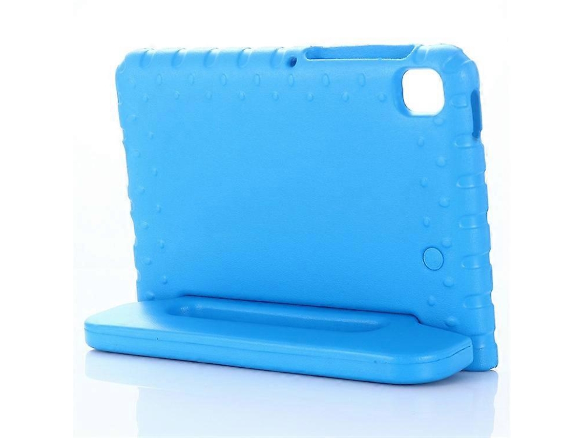 Capa Para Tablet Em Eva Compatível Com Samsung Galaxy Tab A9, Com Alça De Apoio E Suporte.