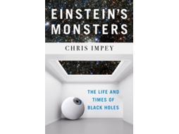 Livro Einsteins Monsters de Chris Impey (Inglês - Capa Dura)