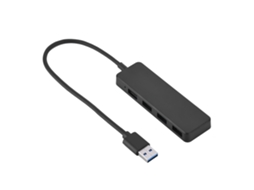 Usb3.0 Hub (expansão De 4 Portas, Design Ultra-fino)