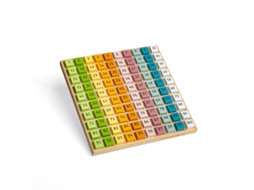 Caixa De Números Bigjigs