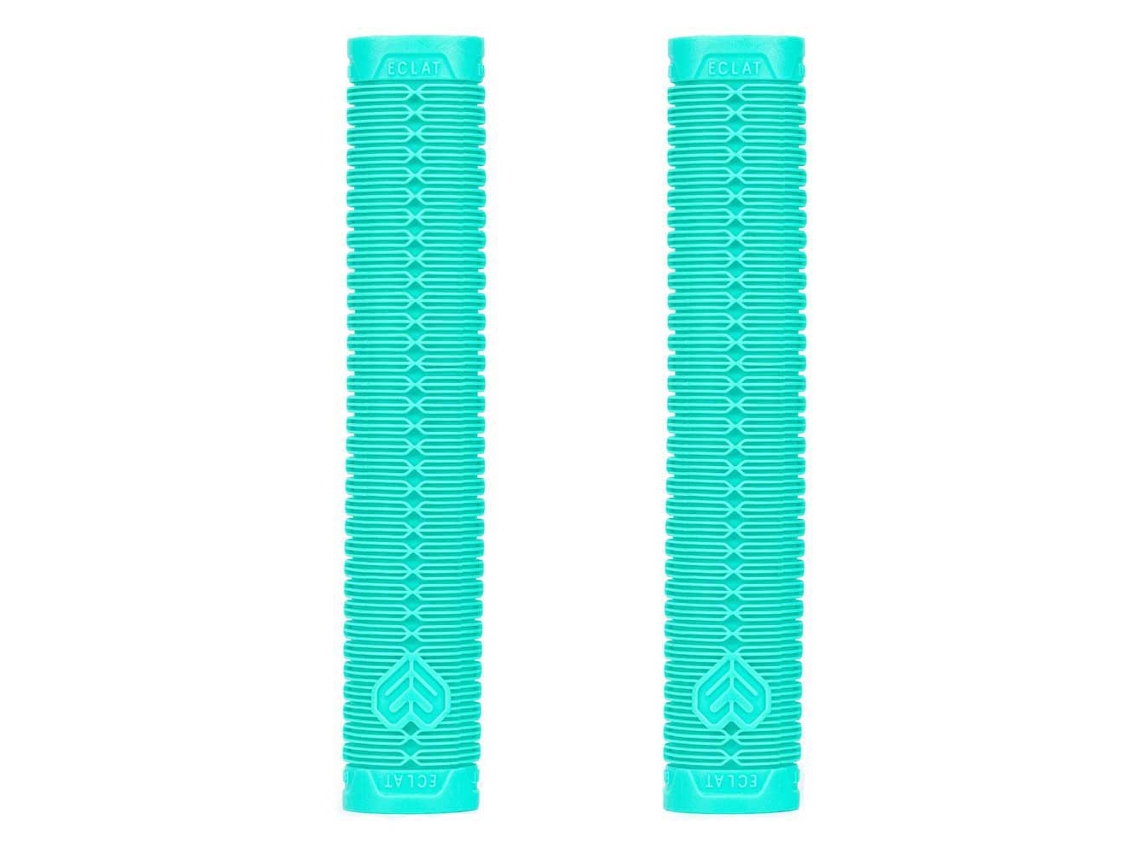 Punhos Shogun 29.5 Mm Verde 166 Mméclat