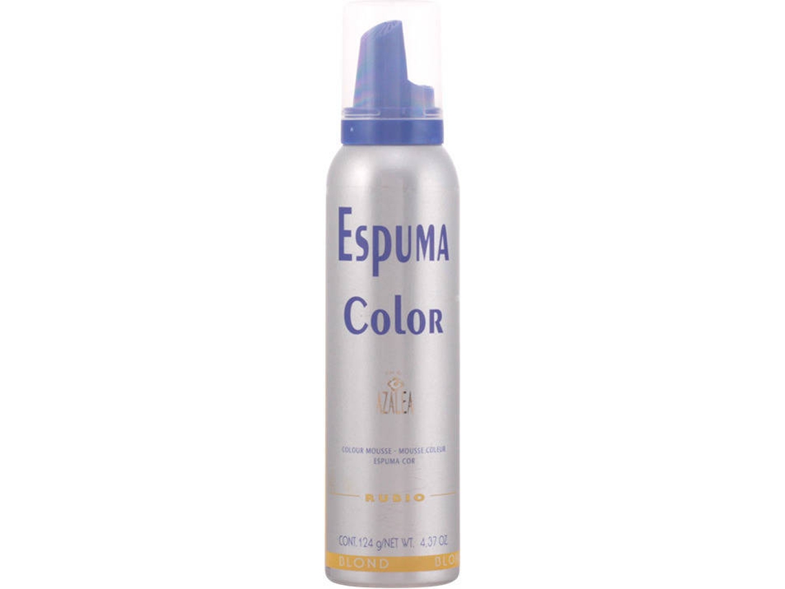 Espuma AZALEA Cor Loiro (150 ml)
