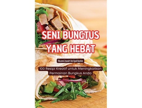 Livro SENI BUNGTUS YANG HEBAT de Hashim (Inglês)