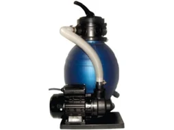 Filtro Monobloco 300 com Bomba 0,25CV QP