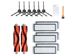 Adequado para roborock s6 maxv s6 puro s6 s5 max s5 s4 e4 robô aspirador de pó peças reposição acessórios