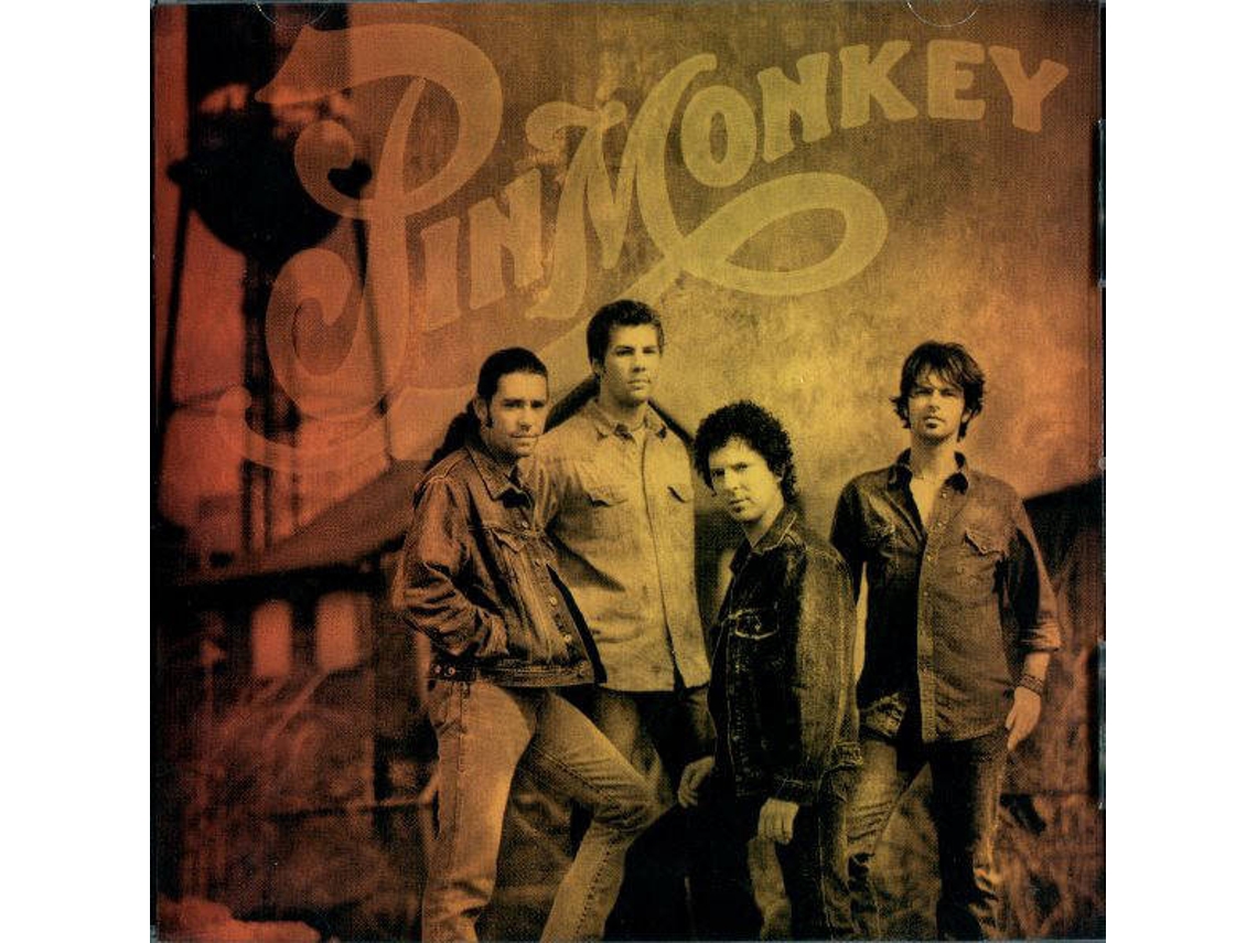 CD Pinmonkey - Pinky (1CDs)