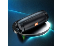 Caixa De Som Bluetooth 8d Com Experiência Estéreo Sem Fio