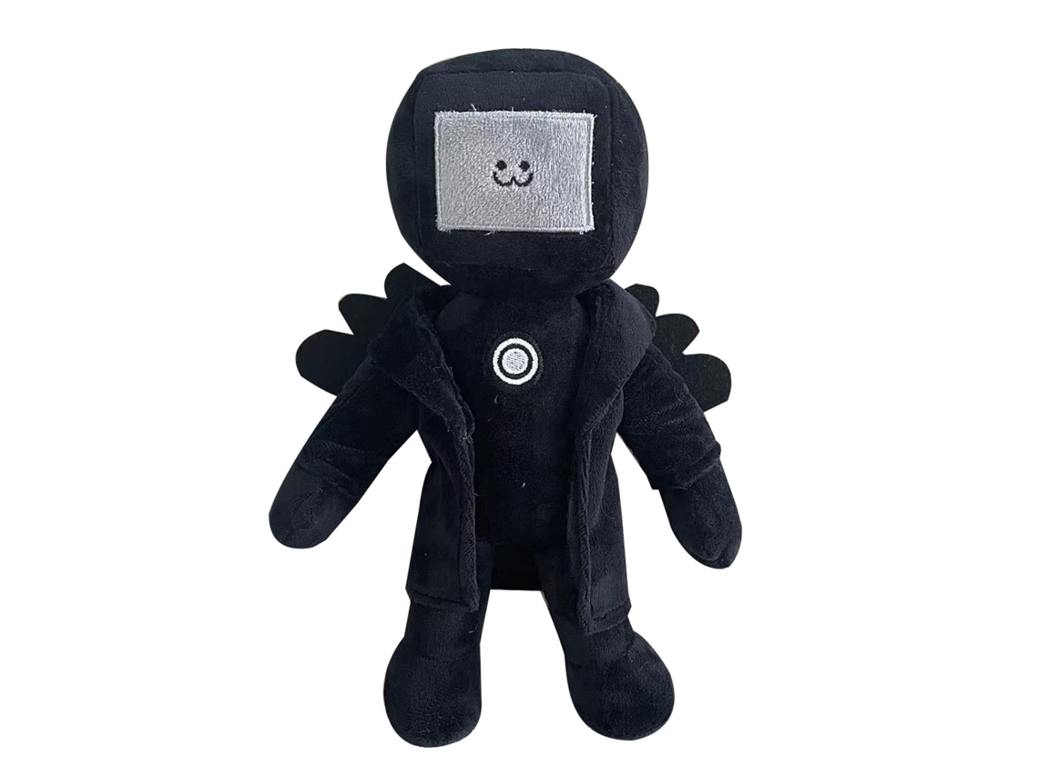 Mali boneco de Pelúcia de Anime de Jogo com Som Expressão Viva Macio 24cm
