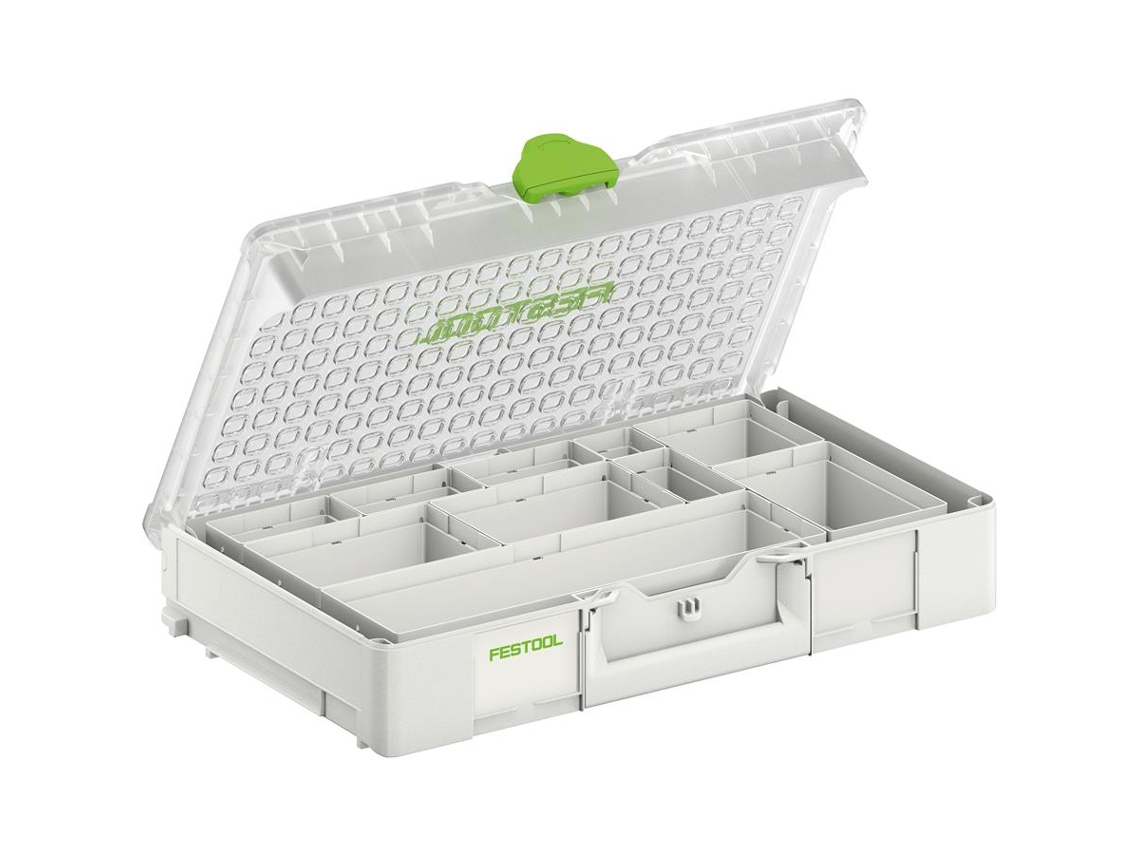 Systainer³ Organizer Sys3 Org L 89 10Xesb FESTOOL