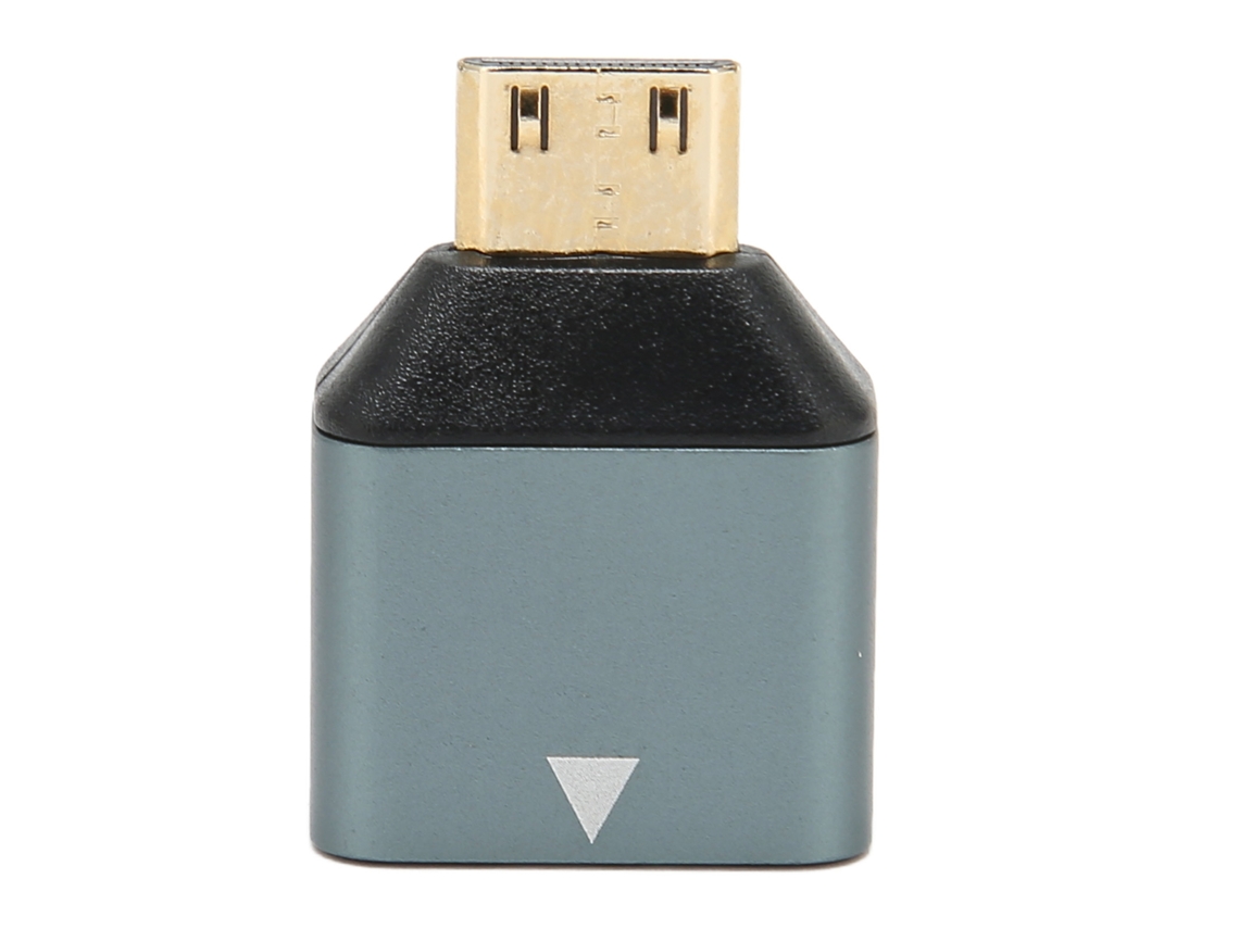 Adaptador Hdmi Fêmea macho LAXISCREED 4k 60hz