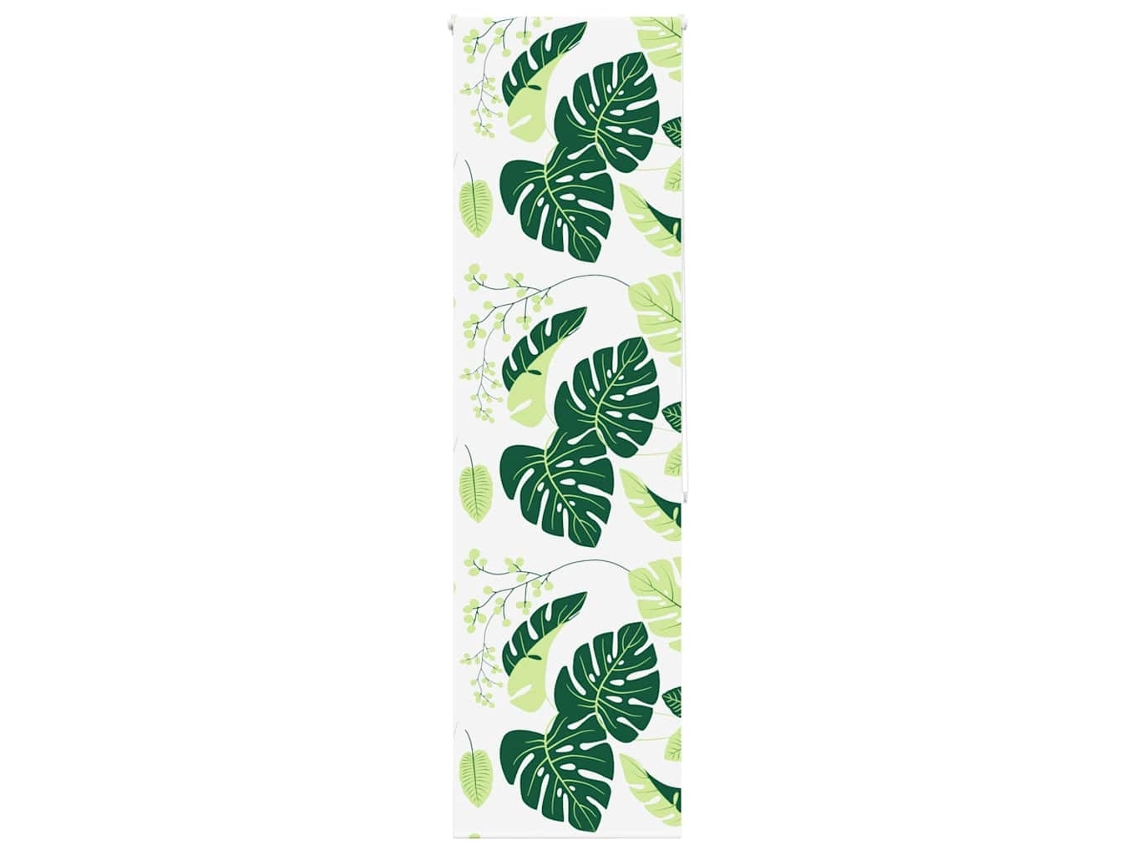 Shower Roller Blind,  Shower Roller Blinds Vidaxl Verde Tecido (80 X 240 Cm)