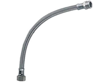 Flexível para Pia de Aço Inoxidável M3/8-F3/8 40 Peças.2 MRG