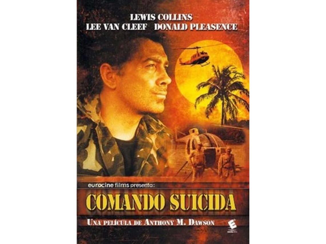 Der Commander / Comando Suicida 