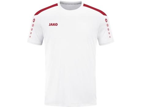 Camisola para Crianças Jako Power (Tam: 5/6 anos)
