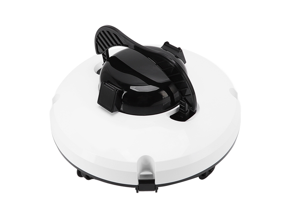 Limpador Robótico Sem Fio Para Piscina Ipx8 Com Função De Parada Automática