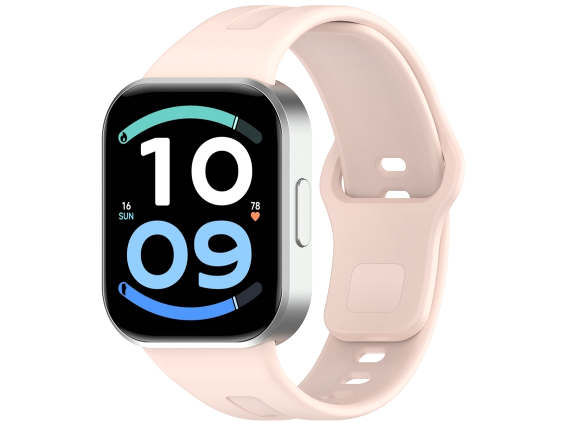 Bracelete Para Redmi Watch 6 Active (rosa) Spqment