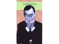 Livro Melancolía Y Paranoia de Fernando Colina (Espanhol)