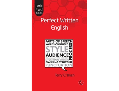 Livro Little Red Book De Derek O'brien (inglês)