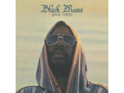 Vinil Isaac Hayes - Black Moses
