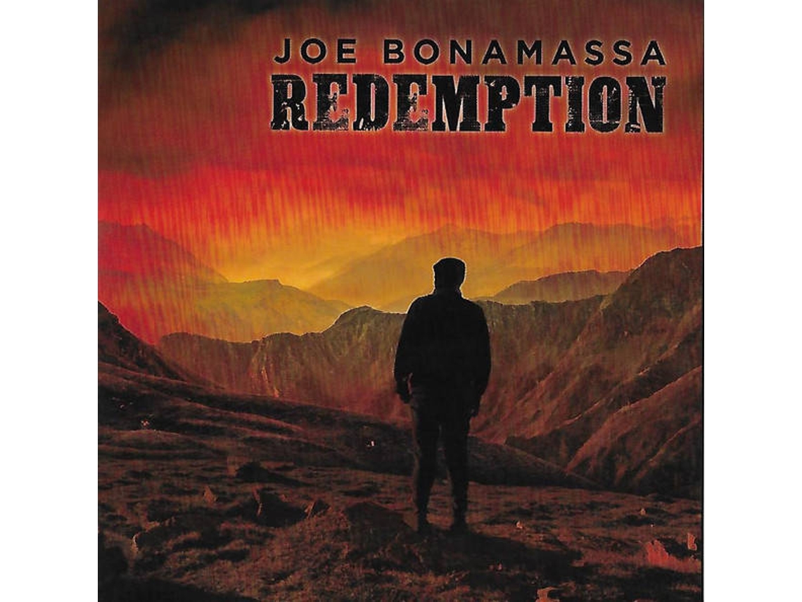 CD Joe Bonamassa - Redemption (1CDs)