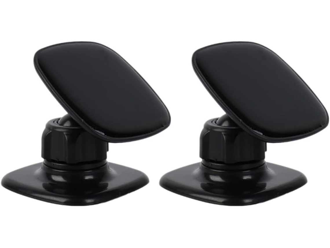 Suporte Para Celular Veicular De 2 Peças, Fixação Segura E Prática.