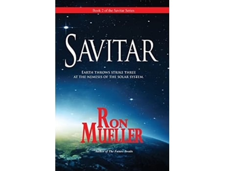 Livro Savitar De Ron Mueller (inglês)