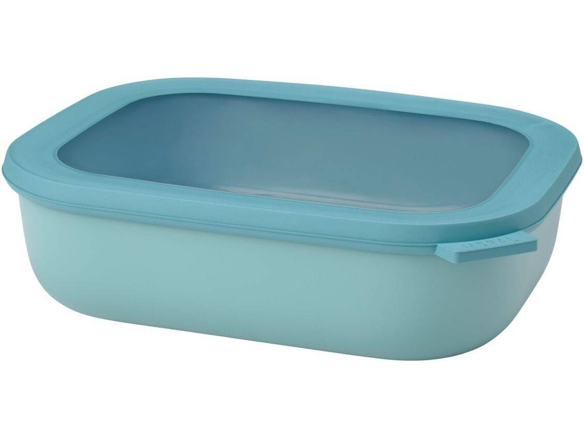 Recipiente de Cozinha MEPAL (Verde - PP, TPE - 2000 ml)
