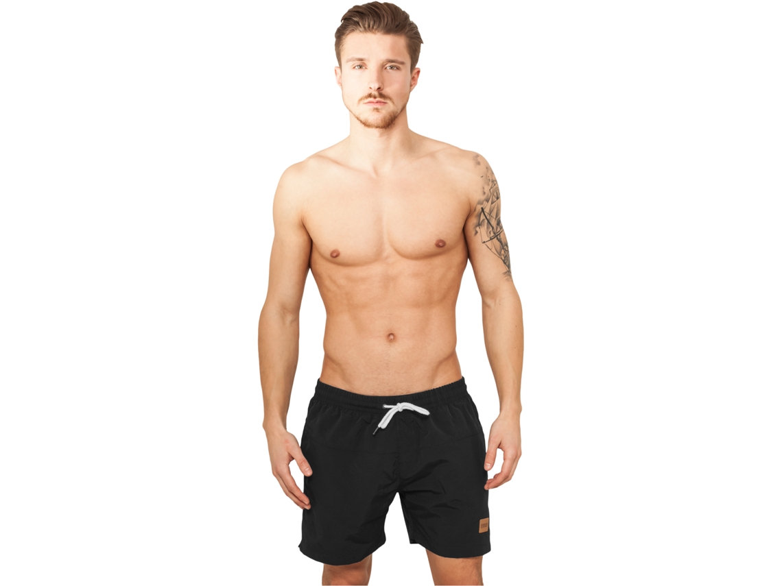 Fato de Banho URBAN CLASSICS Homem (XL - Multicor)