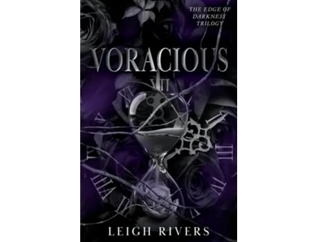 Livro Voracious de Leigh Rivers (Inglês)