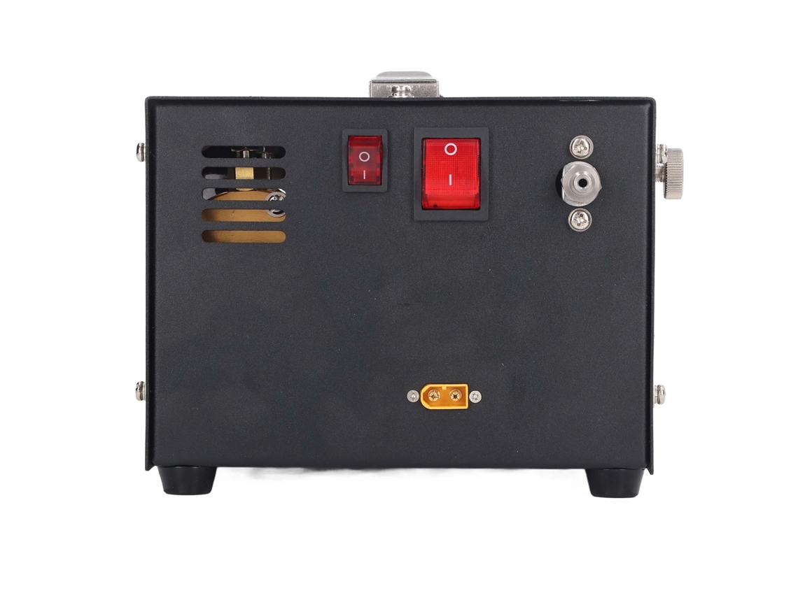 Laxiscreed Compresor De Ar Pcp 4500psi Alta Pressão Com Separador De Óleo E Água