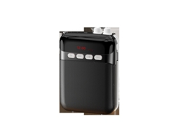 Amplificador de Voz Portátil Bluetooth S26 com Reprodução Via Cartão Tf e Usb para Uso em Sala de Aula. CHABERLU