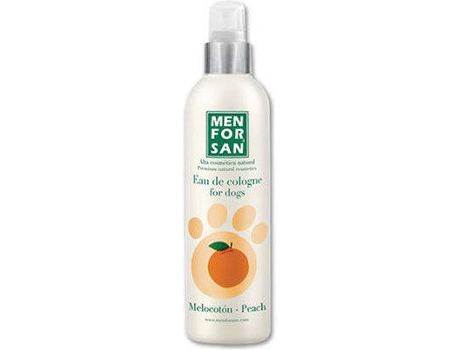 Água de Colónia para Cães  (Melocotón - 125ml)
