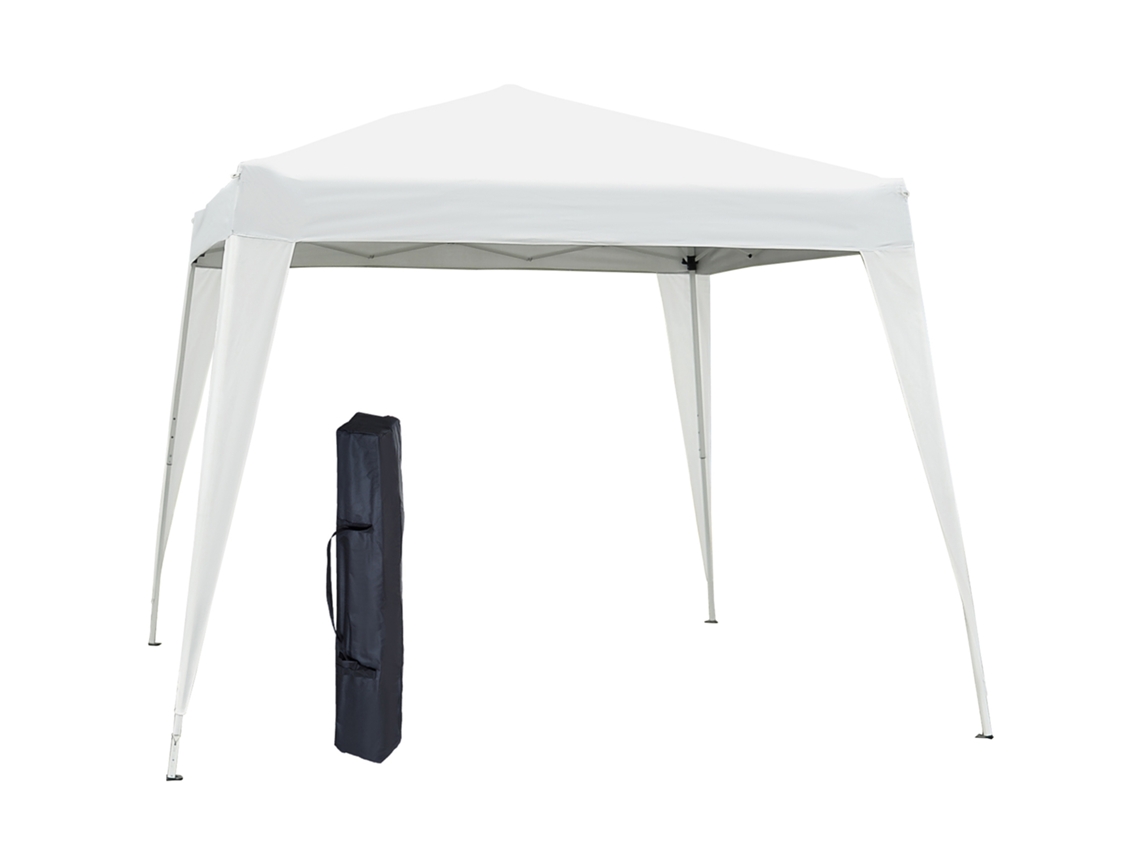 Toldo Retrátil 360x220 cm, Janelas e Portas, Proteção UV, Inclinação Ajustável, Cinza DECORALAR TECH
