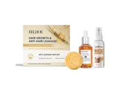 Kit Anticaída Fortalecedor Cabelo Worten