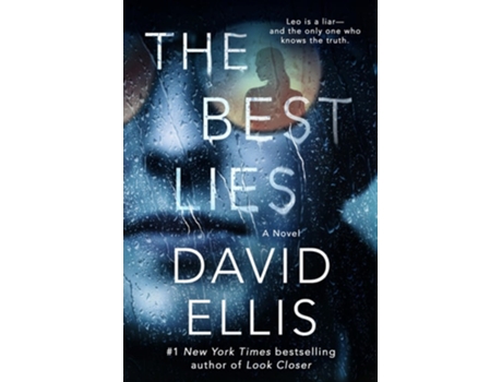 Livro The Best Lies de David Ellis (Inglês - Capa Dura)