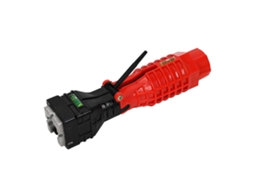 Capa Plugue Banana Isolado 4mm S/MARCA