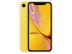 iPhone Xr APPLE (Recondicionado Como Novo - 64 GB - Amarelo)