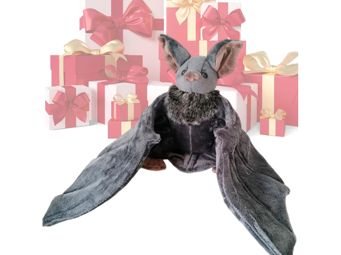 Morcego De Pelúcia, Pelúcia 30 Cm