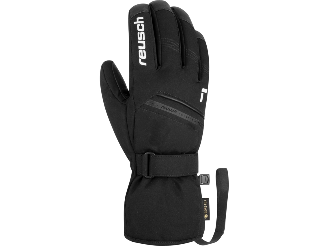Luvas para Mulher de Ski REUSCH (Tamanho 6,5 - Multicor)