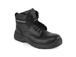 Bota Portwest Compositelite Thor S3: Segurança E Conforto Preto / 40