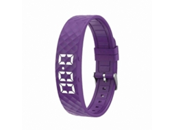 Relógio Despertador Vibratório Para Quem Tem Sono Pesado, Pulseira Inteligente Silenciosa Para Despertar, Para Homens E Mulheres, Pulseira Ajustável.