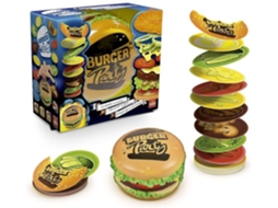 Jogo Coletivo GOLIATH BV. Burger Party