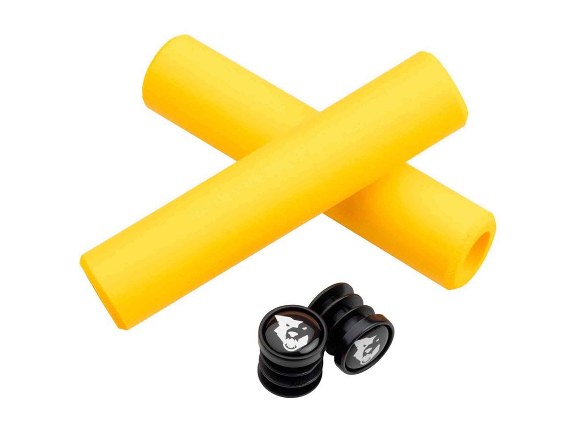 Punhos Razer 5 Mm Amarelo 133 Mmwolf Tooth