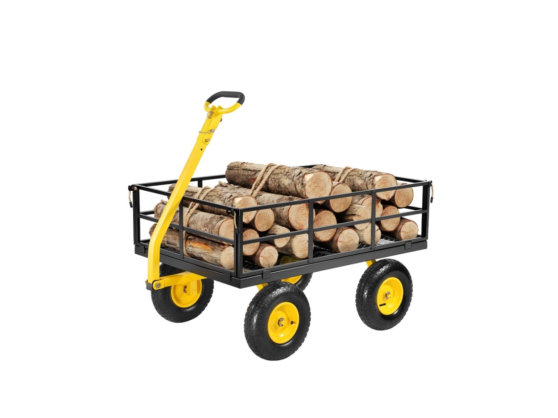 Conjunto De Equipamentos De Carga E Transporte 544kg Tekmaquinas