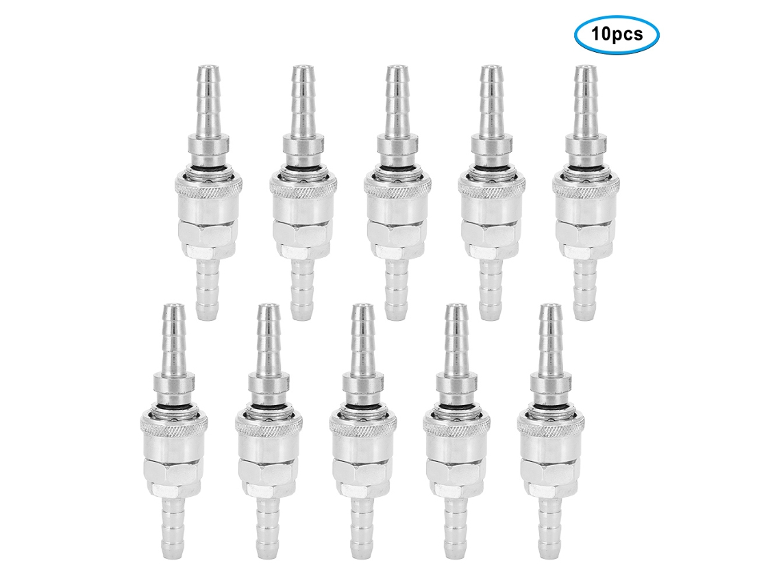 Conector Rápido C-tipo Pu Para Compressor De Ar