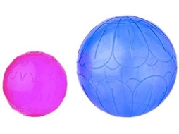 Pack de 2 Bolas Insufláveis OLOGY Multicor