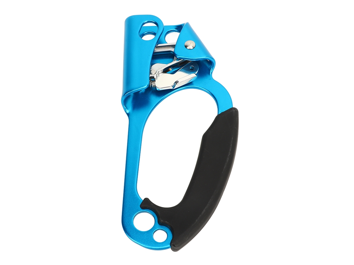 Mali ascensor Manual para Escalada em Rocas Arvores Rappel Equipamento de Corda 8 13mm