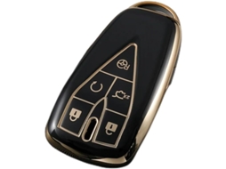 Capa Protetora De Tpu Para Chave Carro Changan Cs35 Plus Cs55 Cs75 2019 2020 Acessórios Chaveiro