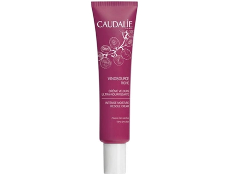 Creme de Rosto CAUDALIE Vinosource (40 ml)